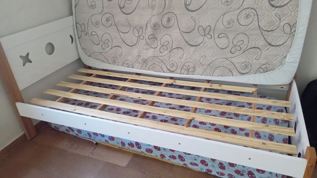 Cama solteiro  - Foto 5