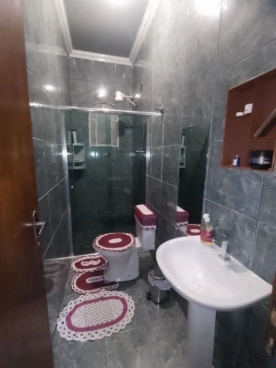 Vendo casa com garagem ponto de comércio 2