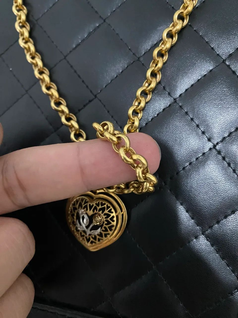 Colar em ouro 18k  - Foto 2