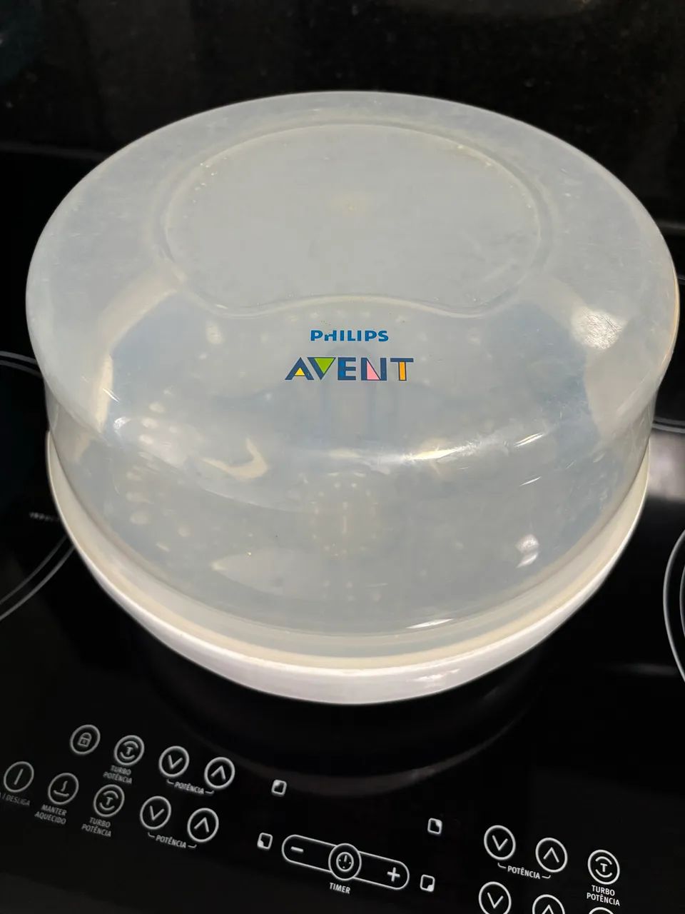 ESTERILIZADOR DE MAMADEIRAS AVENT 
