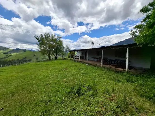 Linda chácara de 24.000m2 na exuberante serra da Mantiqueira!! Delfim Moreira MG - Foto 5