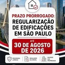  Certificado de Regularização (Anistia)