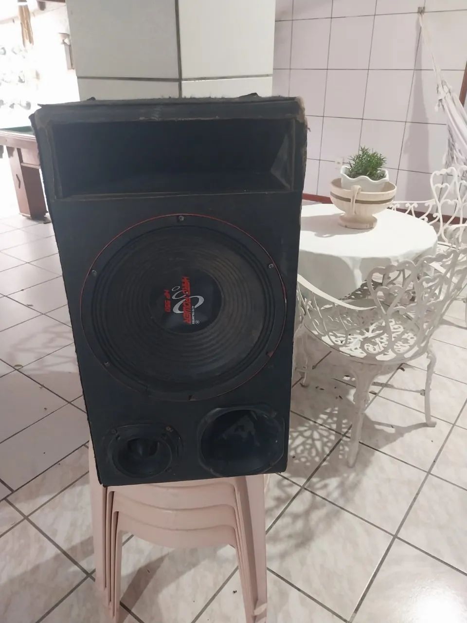 CAIXA DE SOM + MÓDULO OU UM DOS DOIS - Foto 3