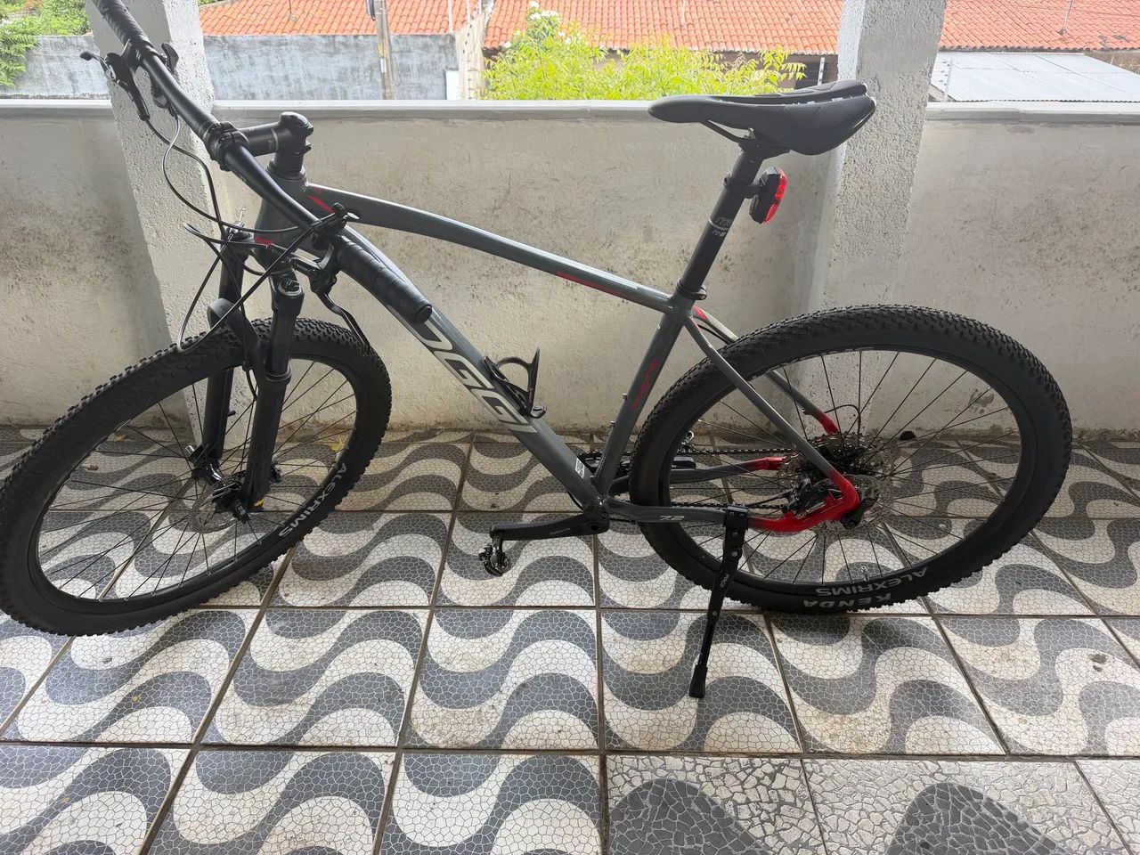Bicicleta Oggi Big Wheel 7.2 Deore 12v Boost 19