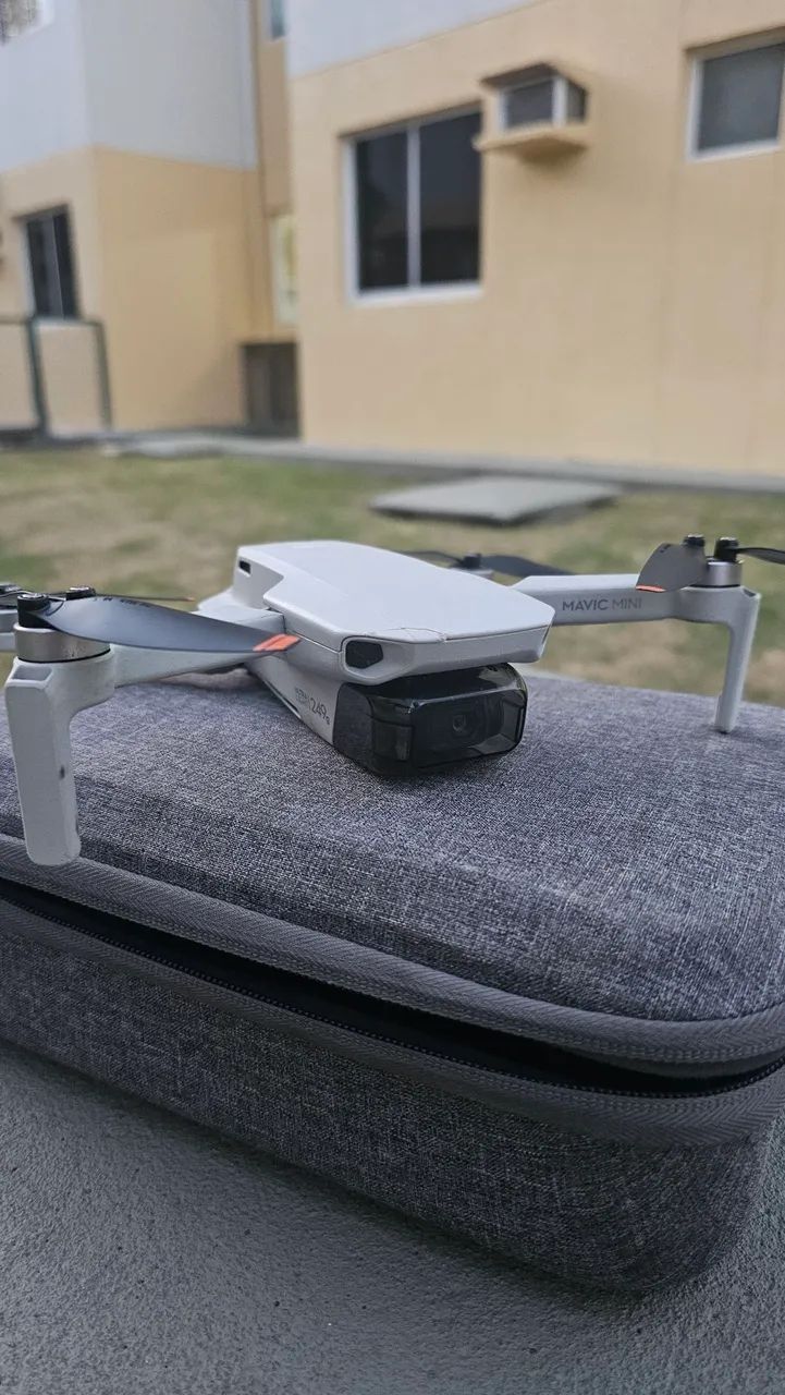 Drone DJI Mavic Mini Fly More - Foto 3