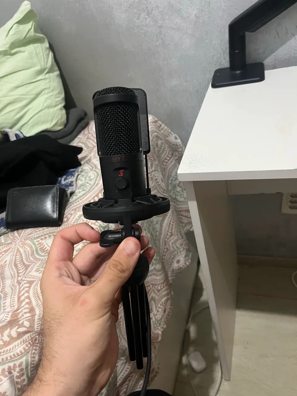 microfone DT3 BYT - Foto 3