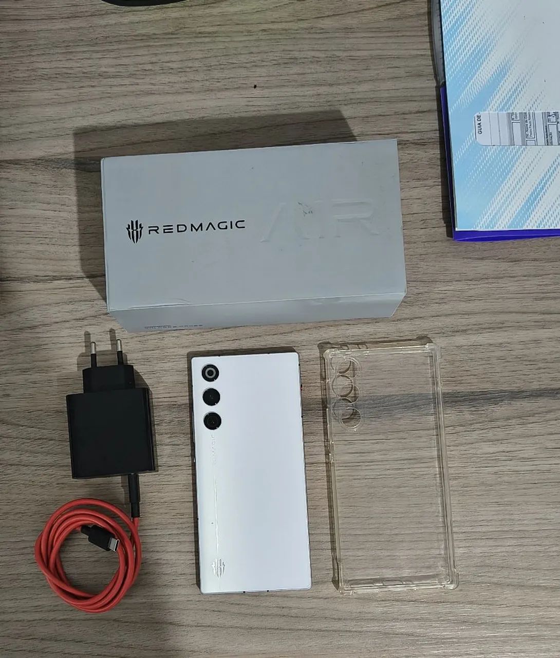 COMBO - Celular + Smartwatch (TROCO ou VENDO) - Foto 4