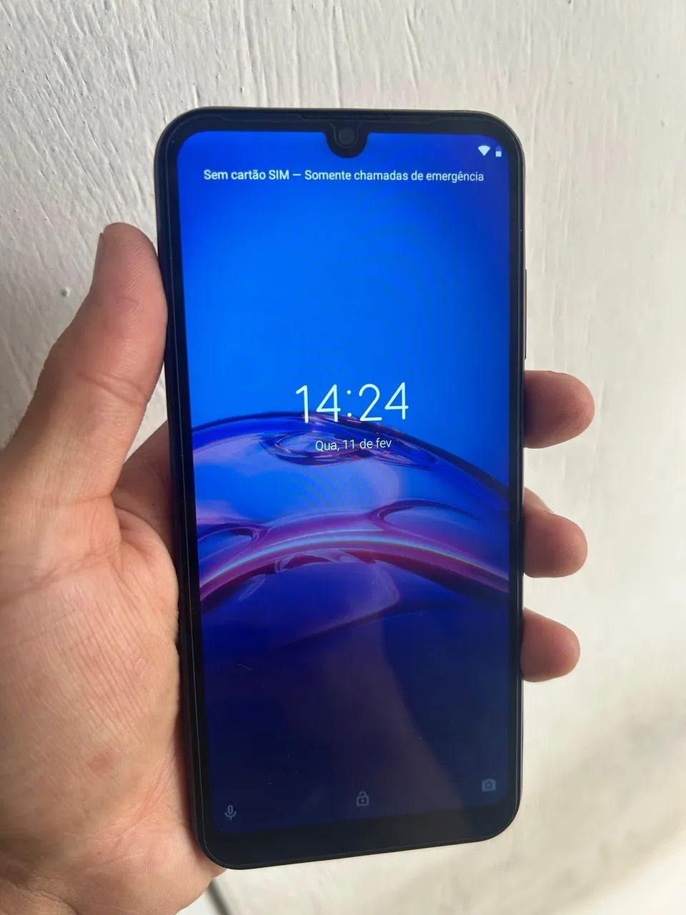 Motorola E6S 64gb Com Película - Foto 2