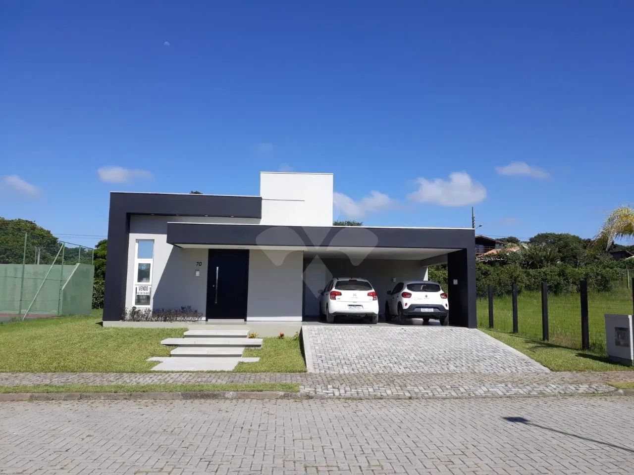 Casa em condominio Fechado, 3 dormitorios, Imbituba-SC