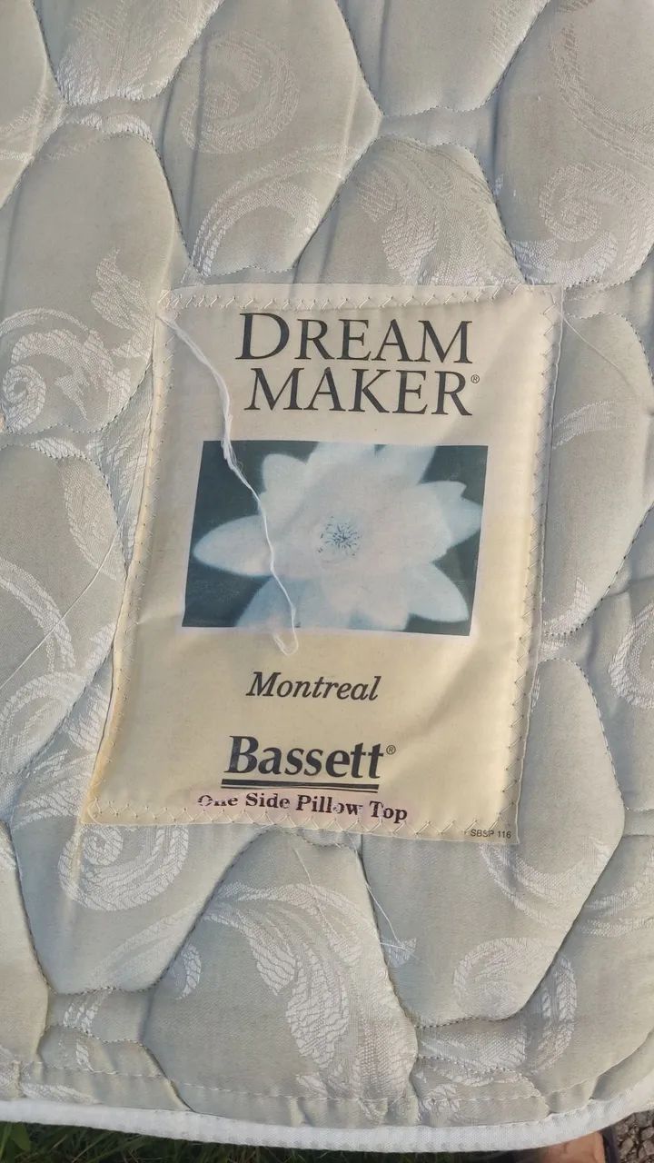 Cama box de casal  - Foto 2