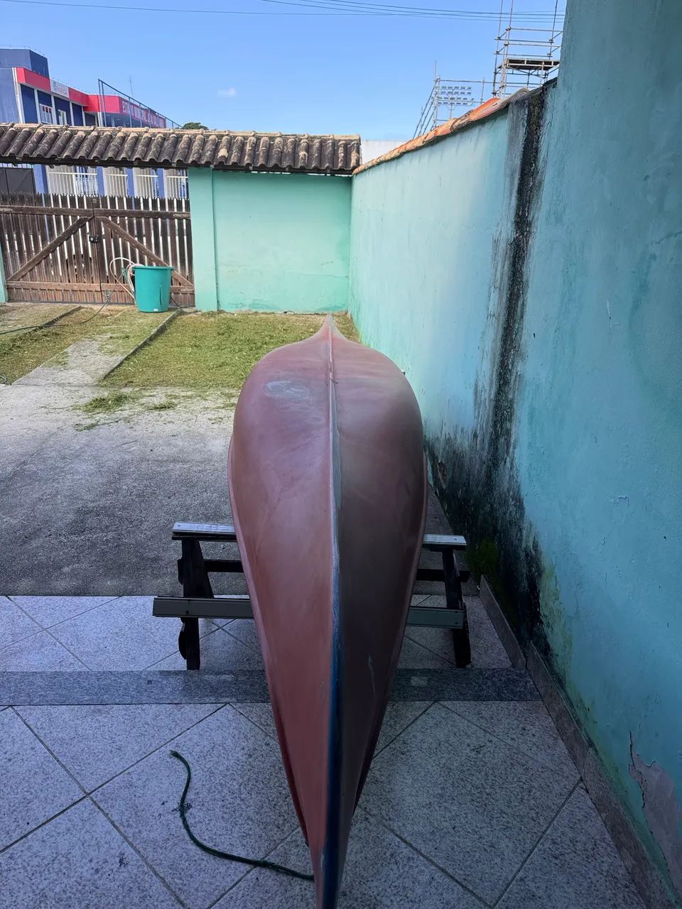 Canoa canadense  - Foto 2
