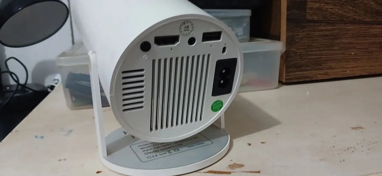 Projetor HY300 - Foto 2