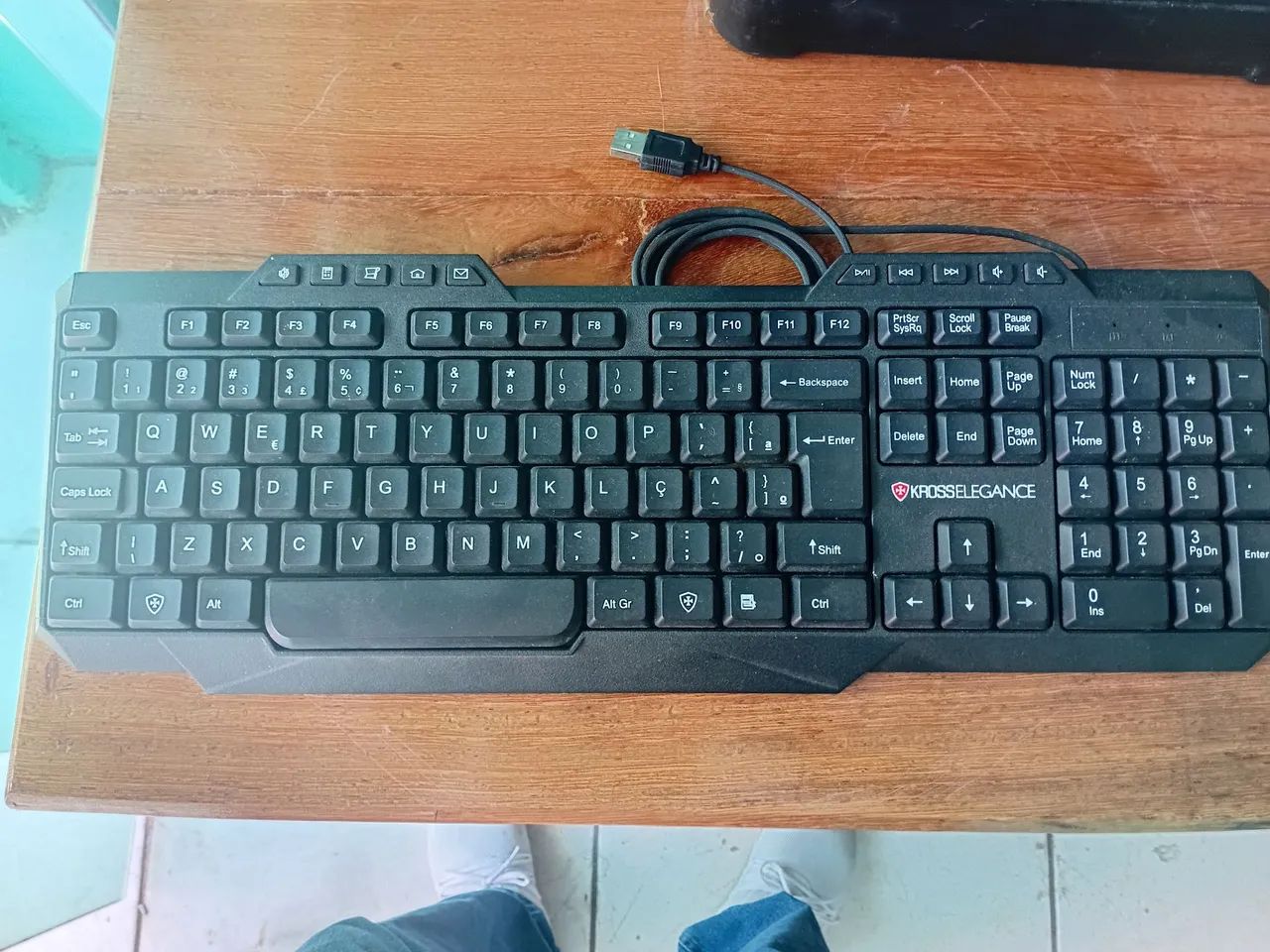 Computador completo com 8gb ram 300.00 - Foto 5