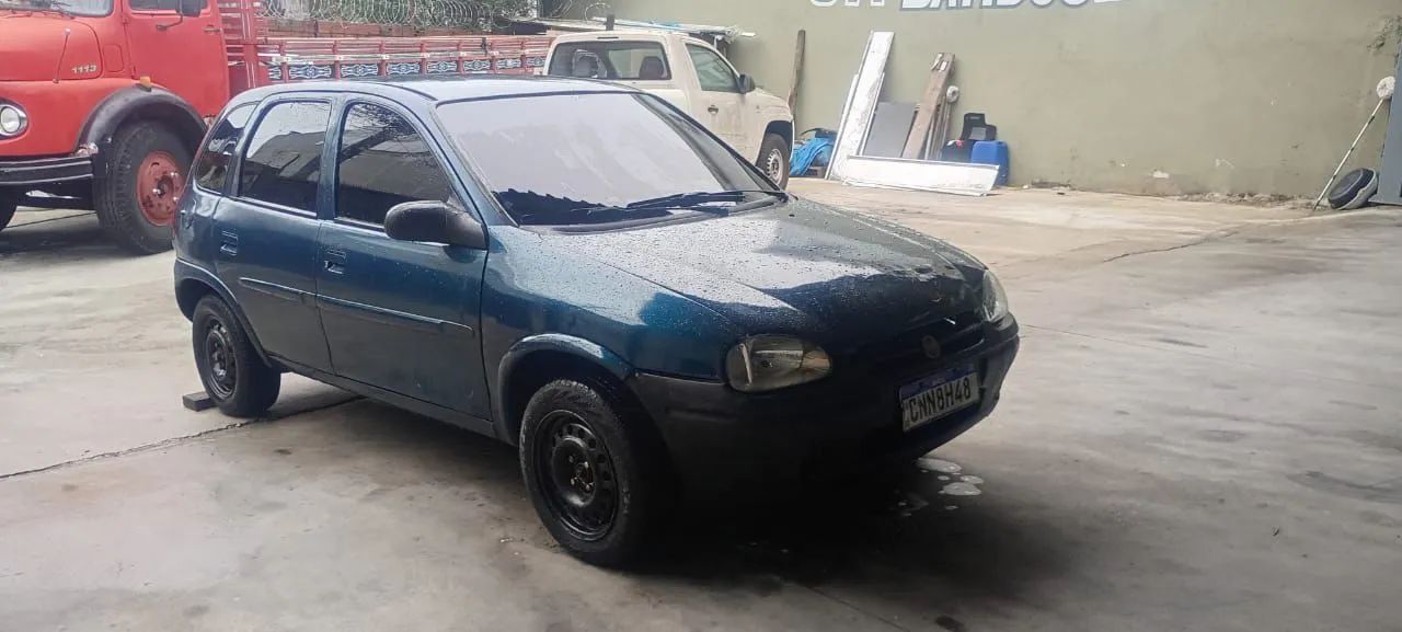 Chevrolet Corsa Wind 1.0 Mpf/milleniumi/ EFI 4P (álcool) 1999