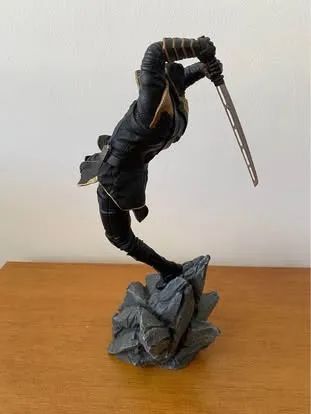 Action Figure Ronin - Iron Studios (Marvel) - 1/10 - Endgame - Foto 4