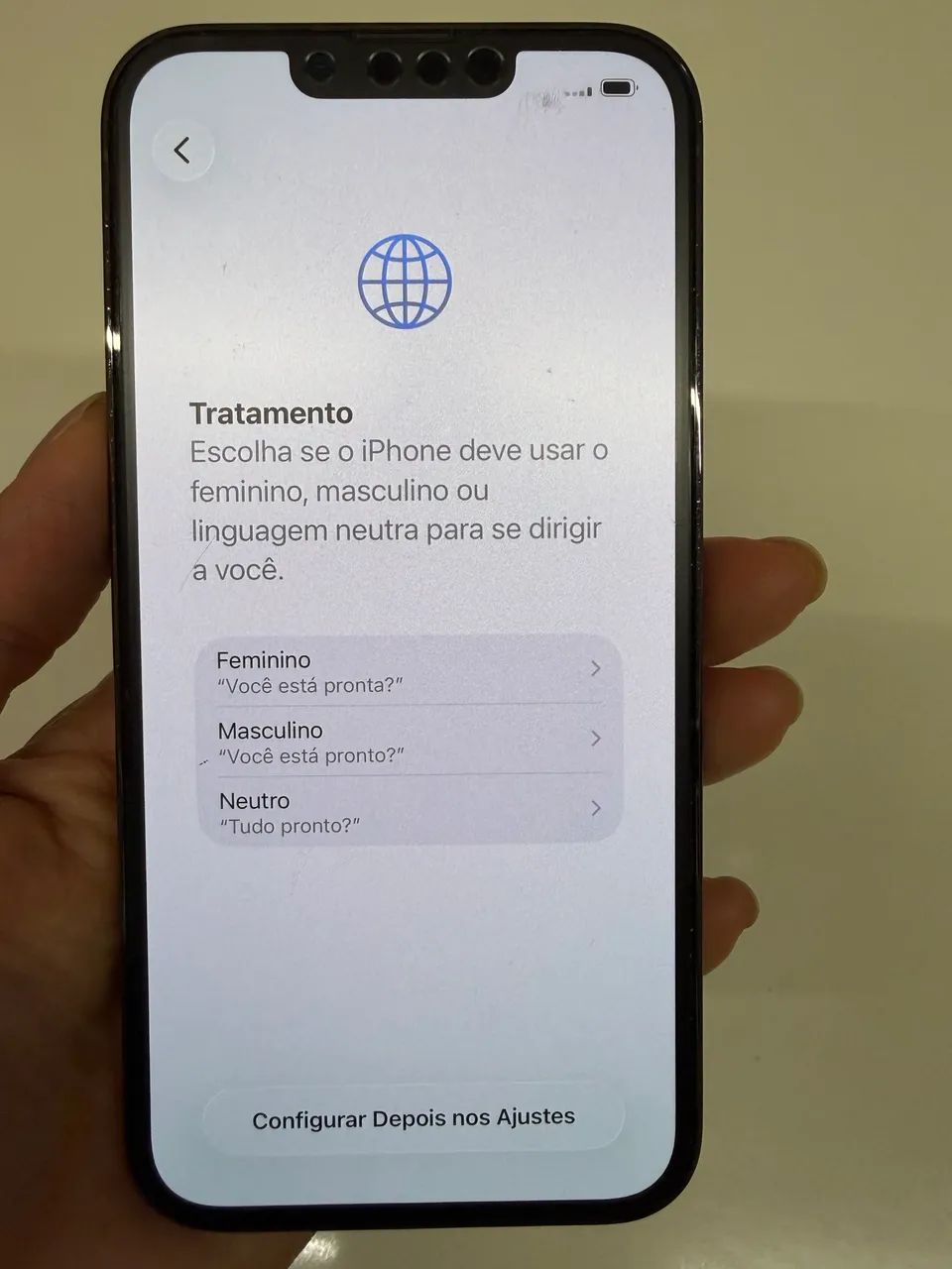 iPhone 13 Pro 128gb - Foto 4