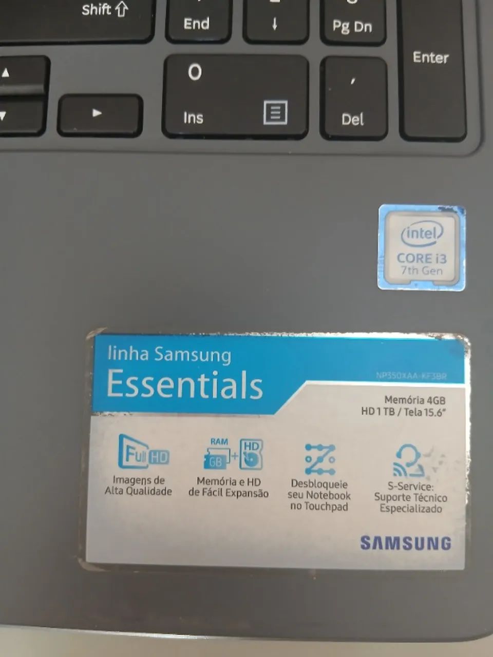 Notebook samsung  - Foto 3