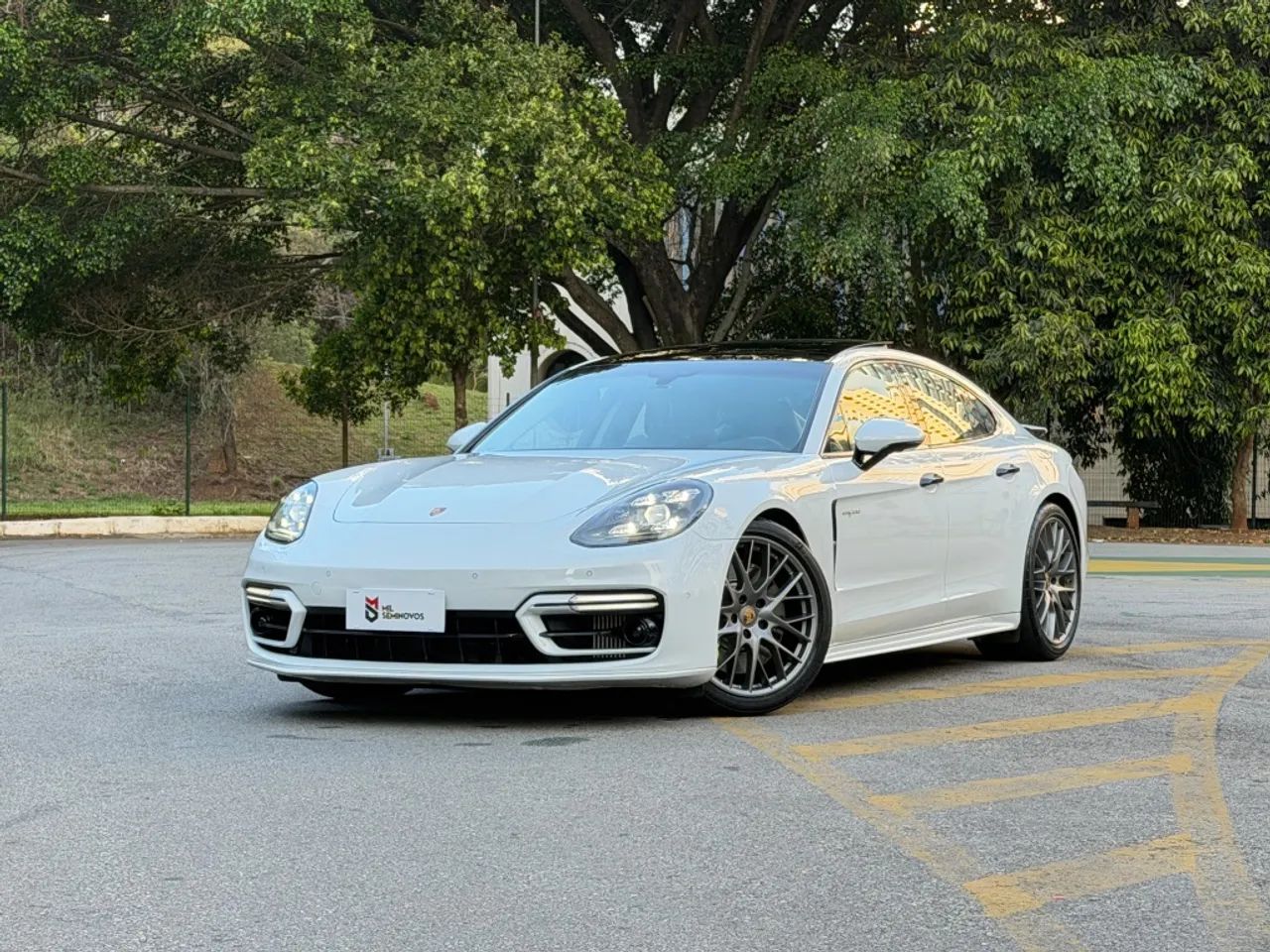 Porsche Panamera 4S E-hybrid 2.9 560cv 2023