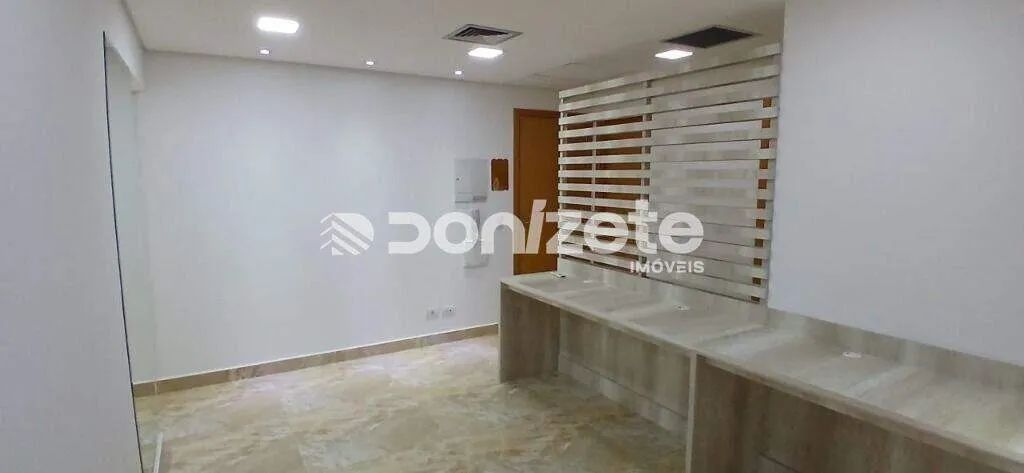 Sala Comercial 42,50m² com 3 salas, 2 banheiros e 1 vaga | Vila Bastos, Santo André - Foto 5