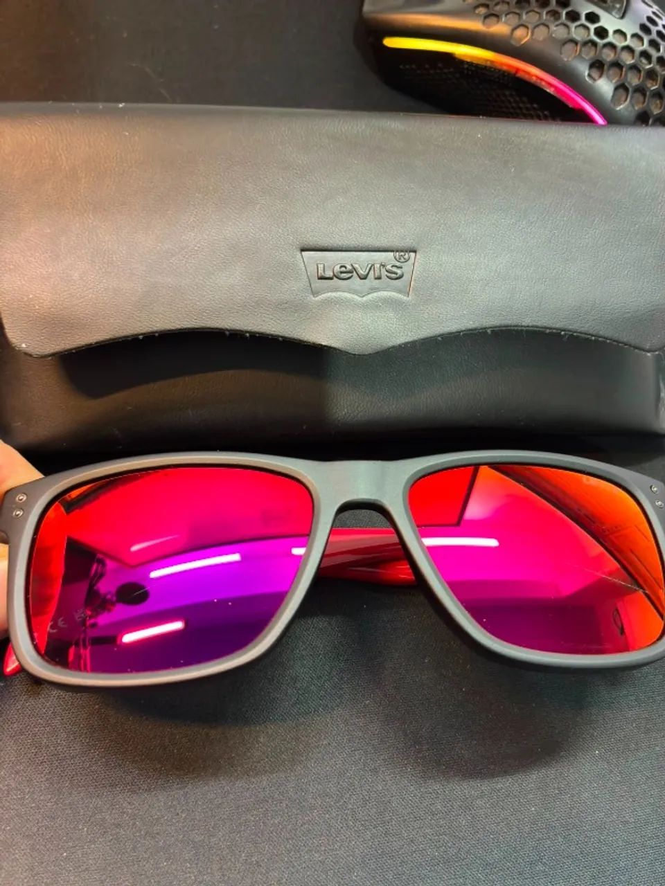 Óculos de Sol LEVIS LV 5059/S - Foto 4