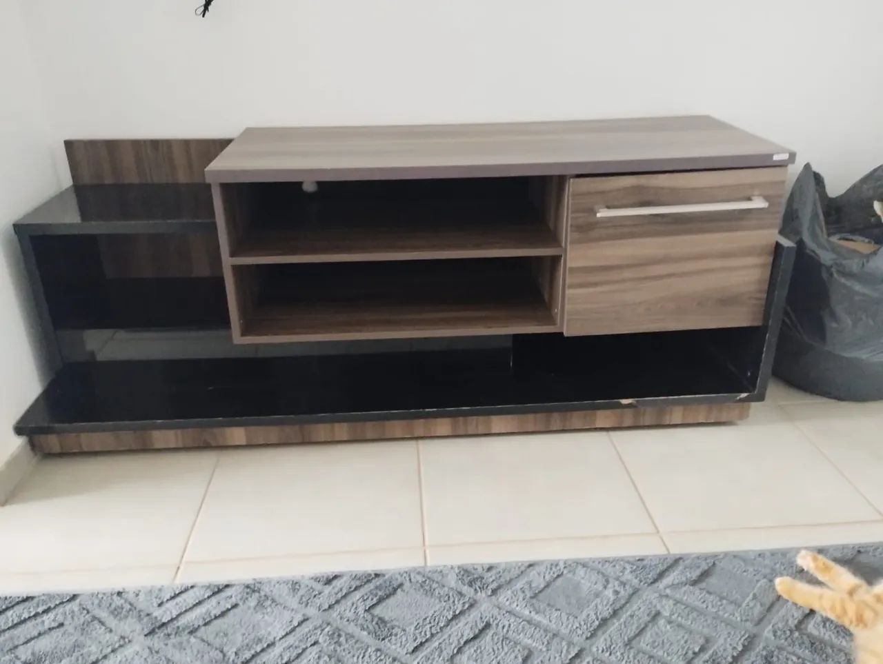 Rack para sala 