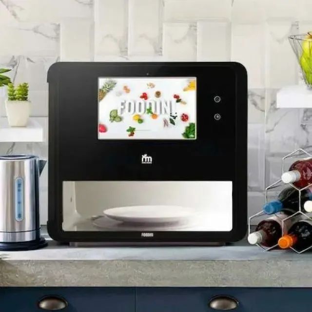 Impressora de alimentos 3D Foodini - Foto 2