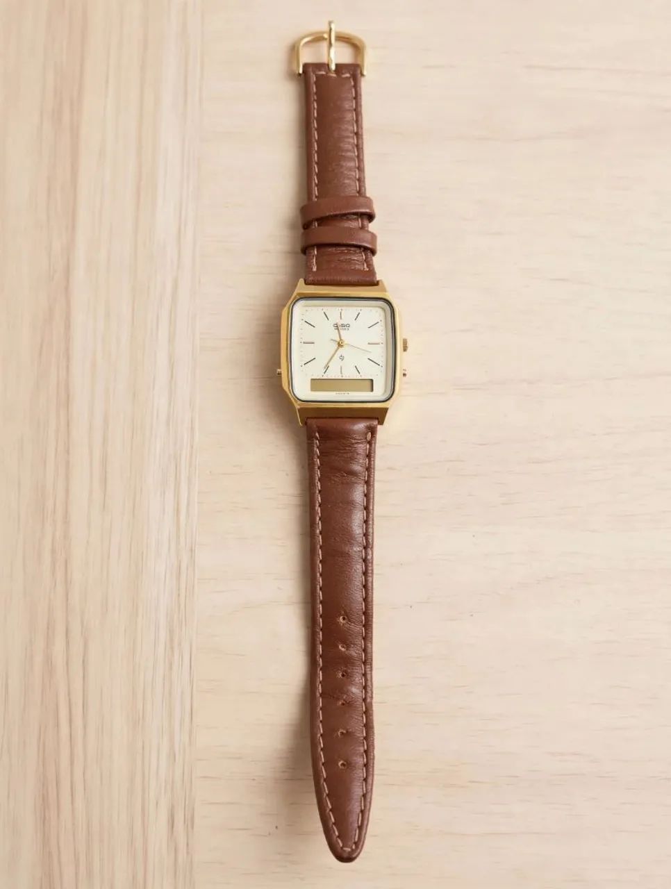 Relógio  Casio  Vintage