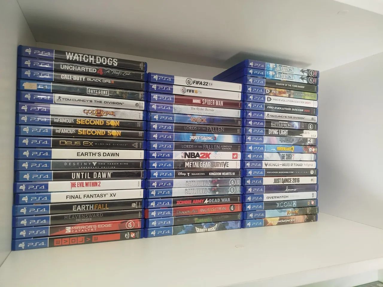 JOGOS ORIGINAIS.
