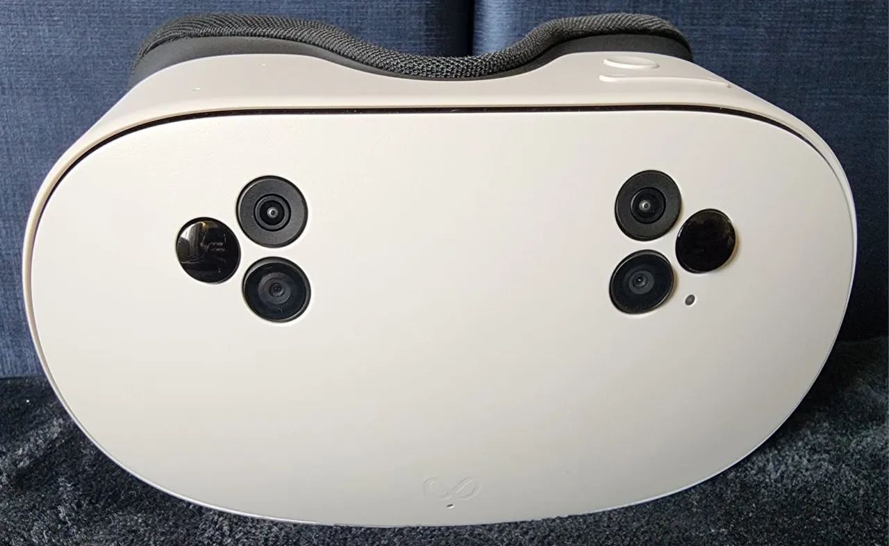 Meta Quest 3S 128G - Bobo VR incluso - Foto 2