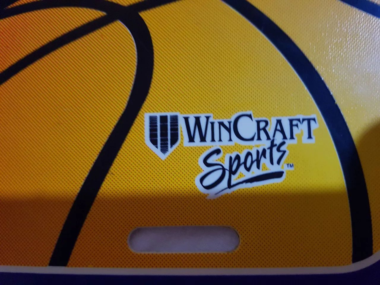 Placa do time Charlotte hornets - Foto 5