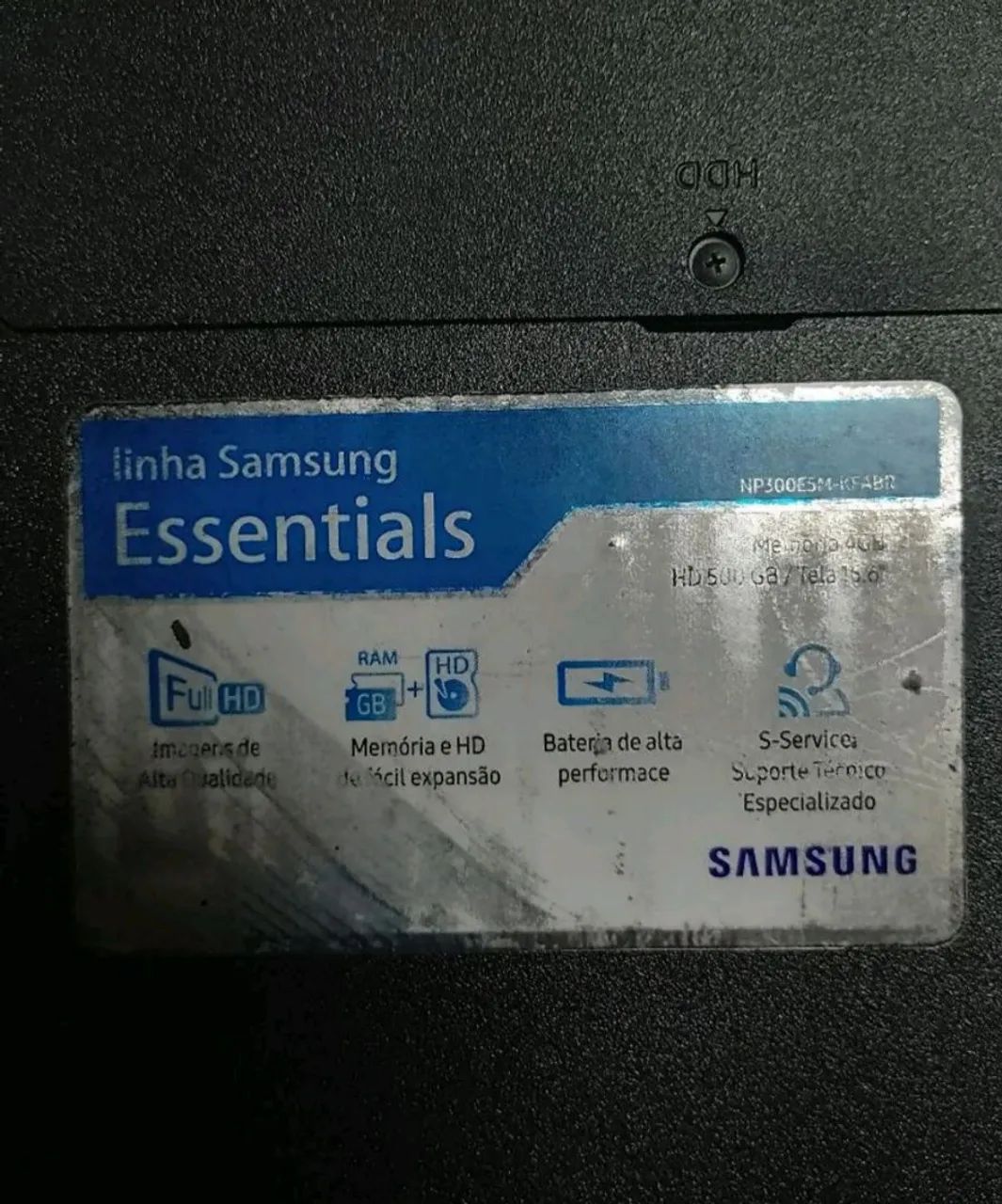 Notebook Samsung - Foto 3