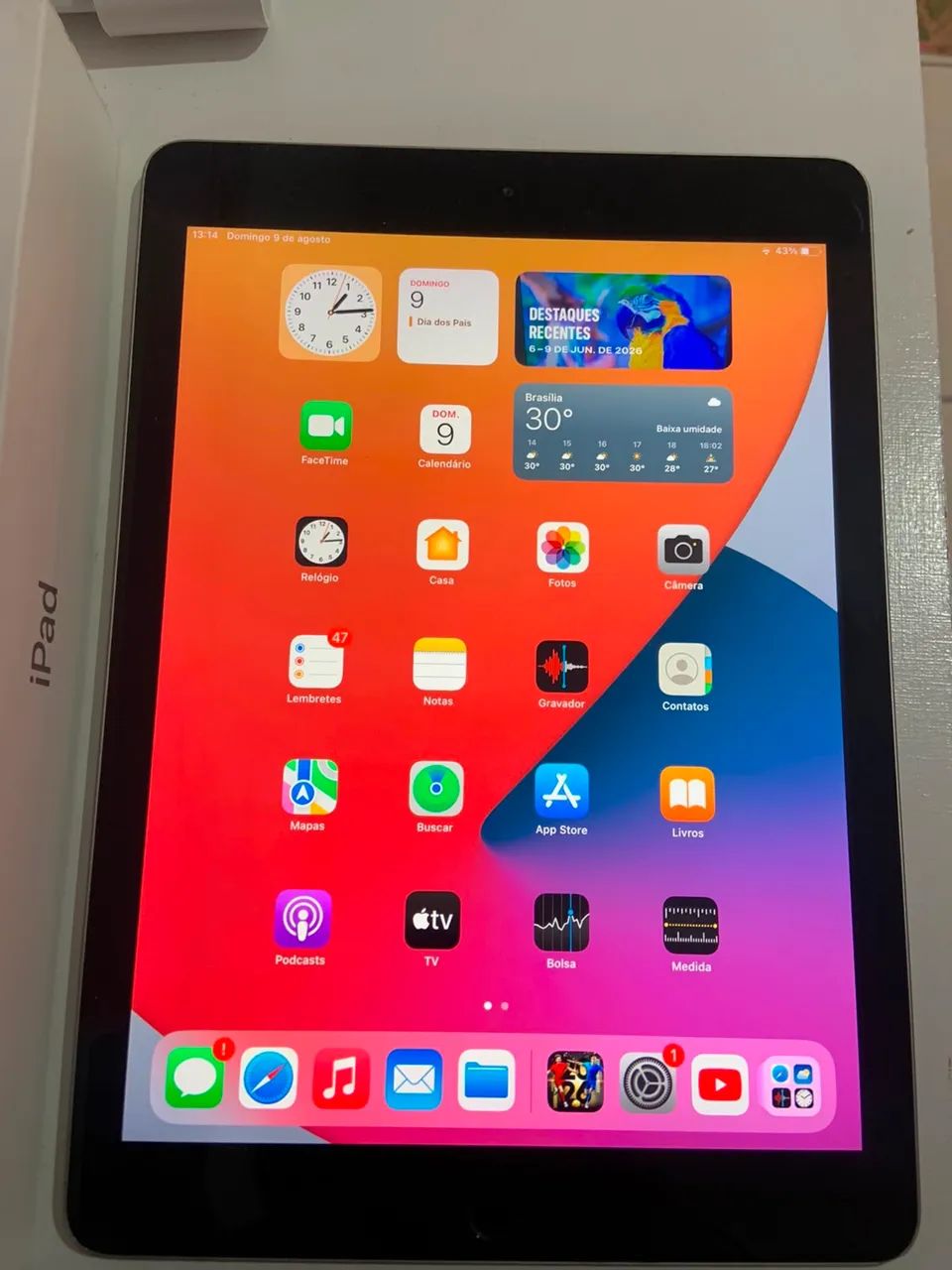 iPad 5 geração 32 GB - Foto 4