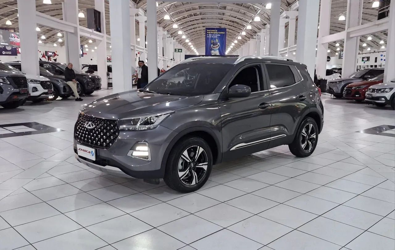 Caoa Chery Tiggo 2025