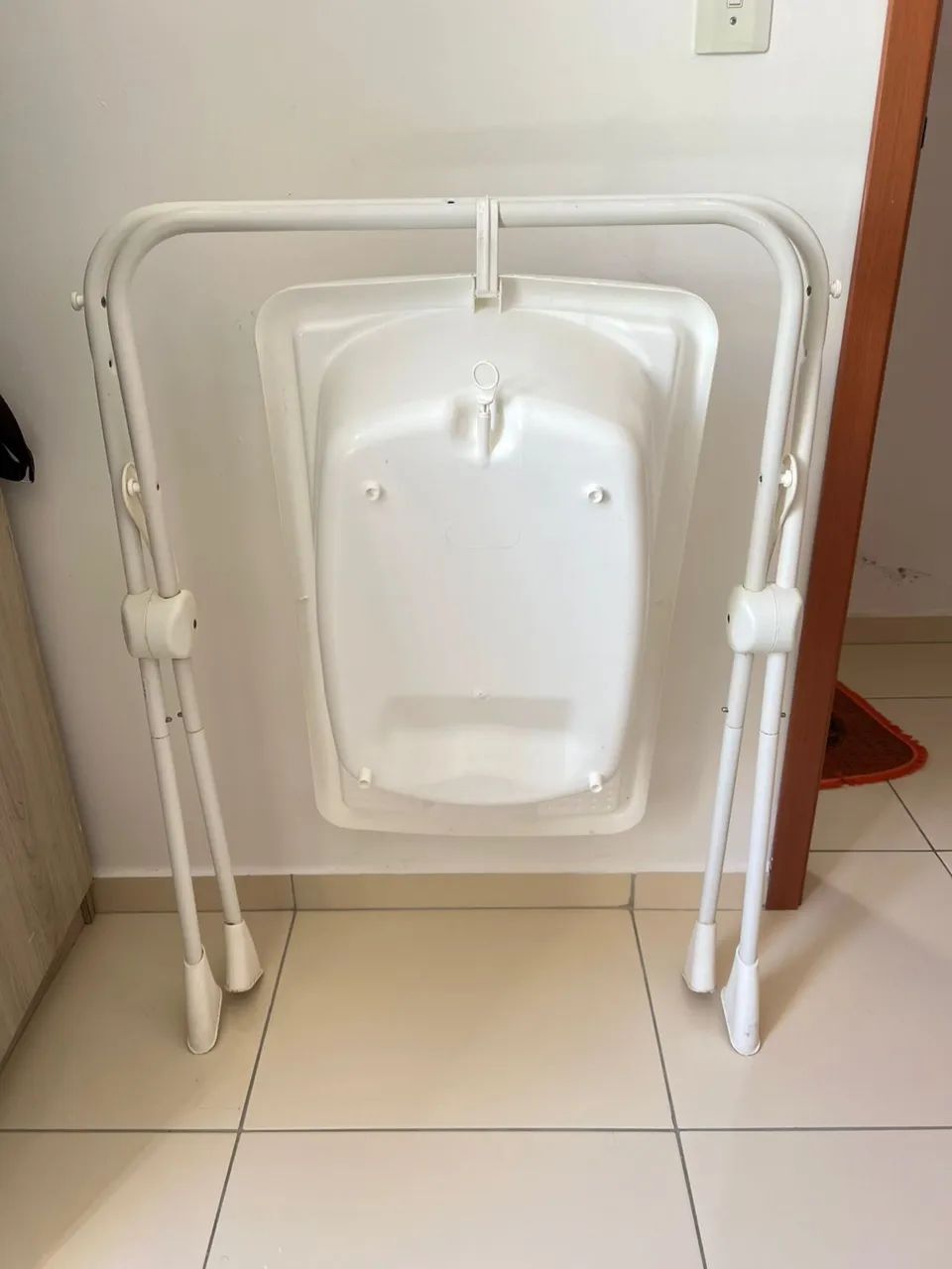 Banheira de bebê  - Foto 2
