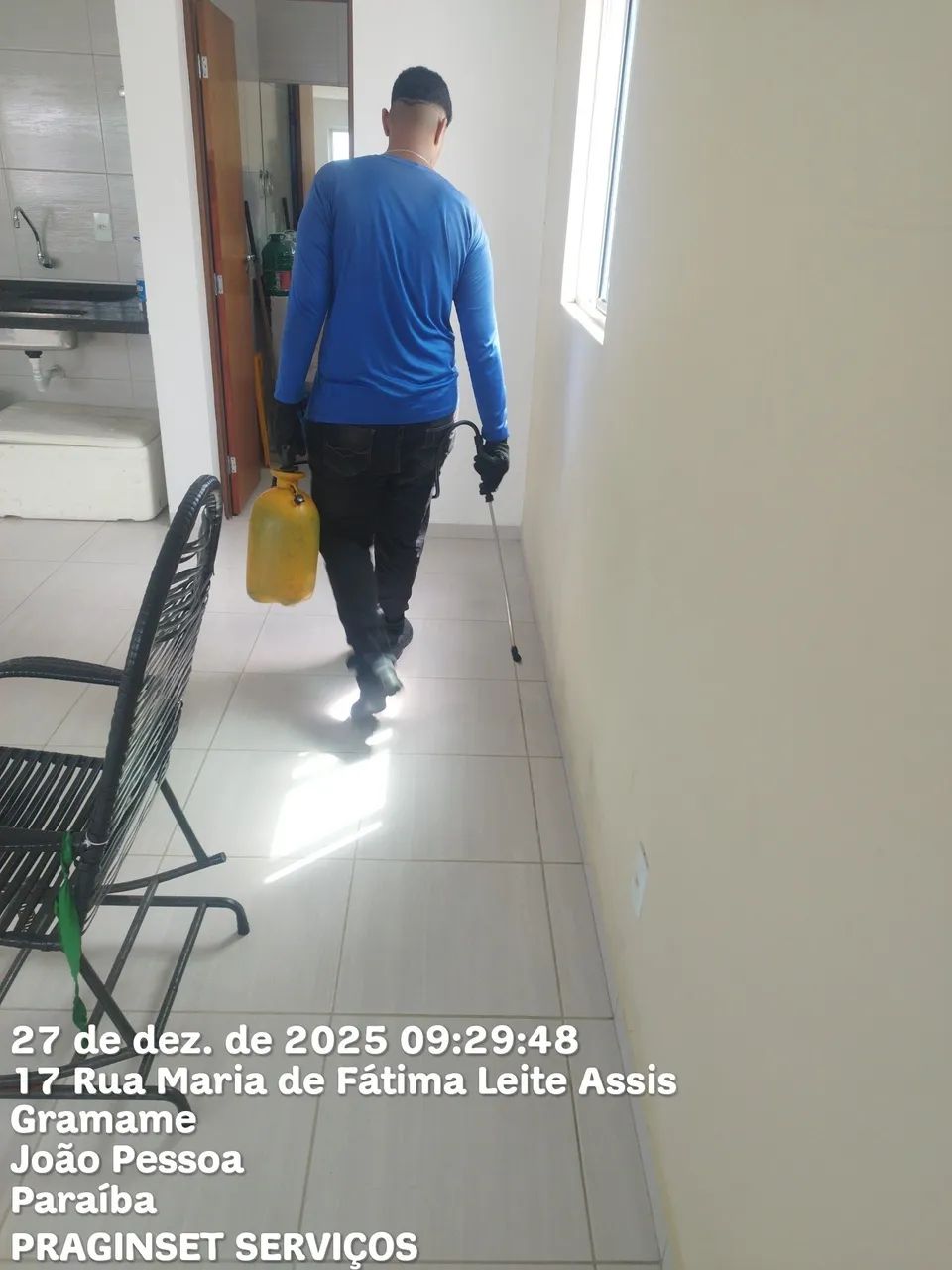 DETETIZAÇÃO  - Foto 4