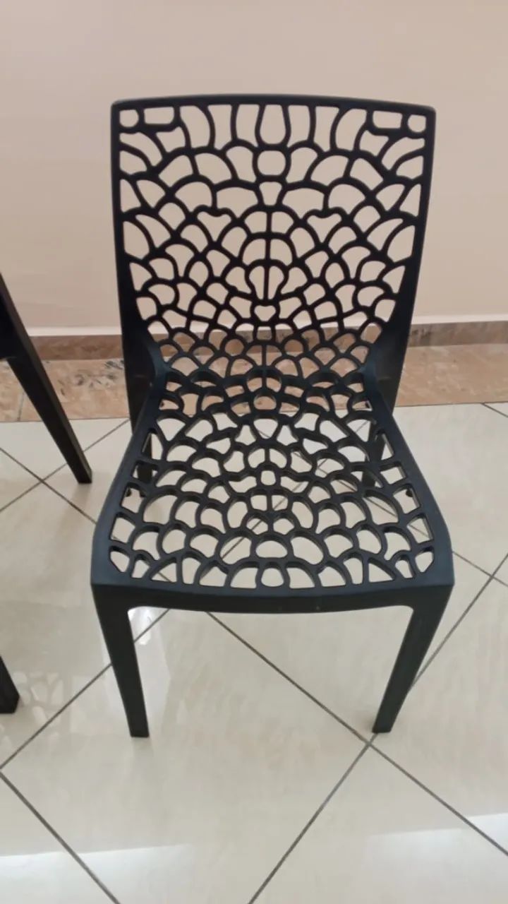 Mesa com 4 cadeiras - Foto 4