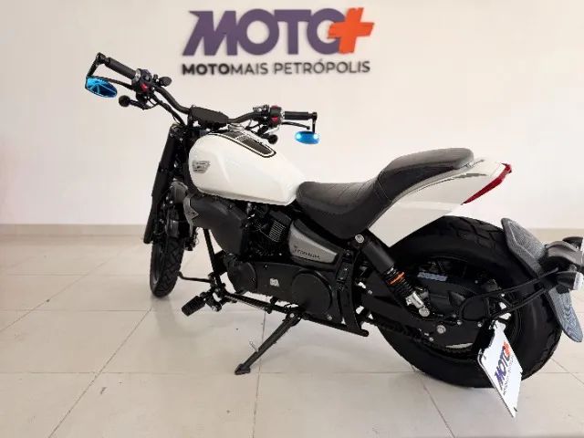 SBM TITANIUM 250cc - Foto 5