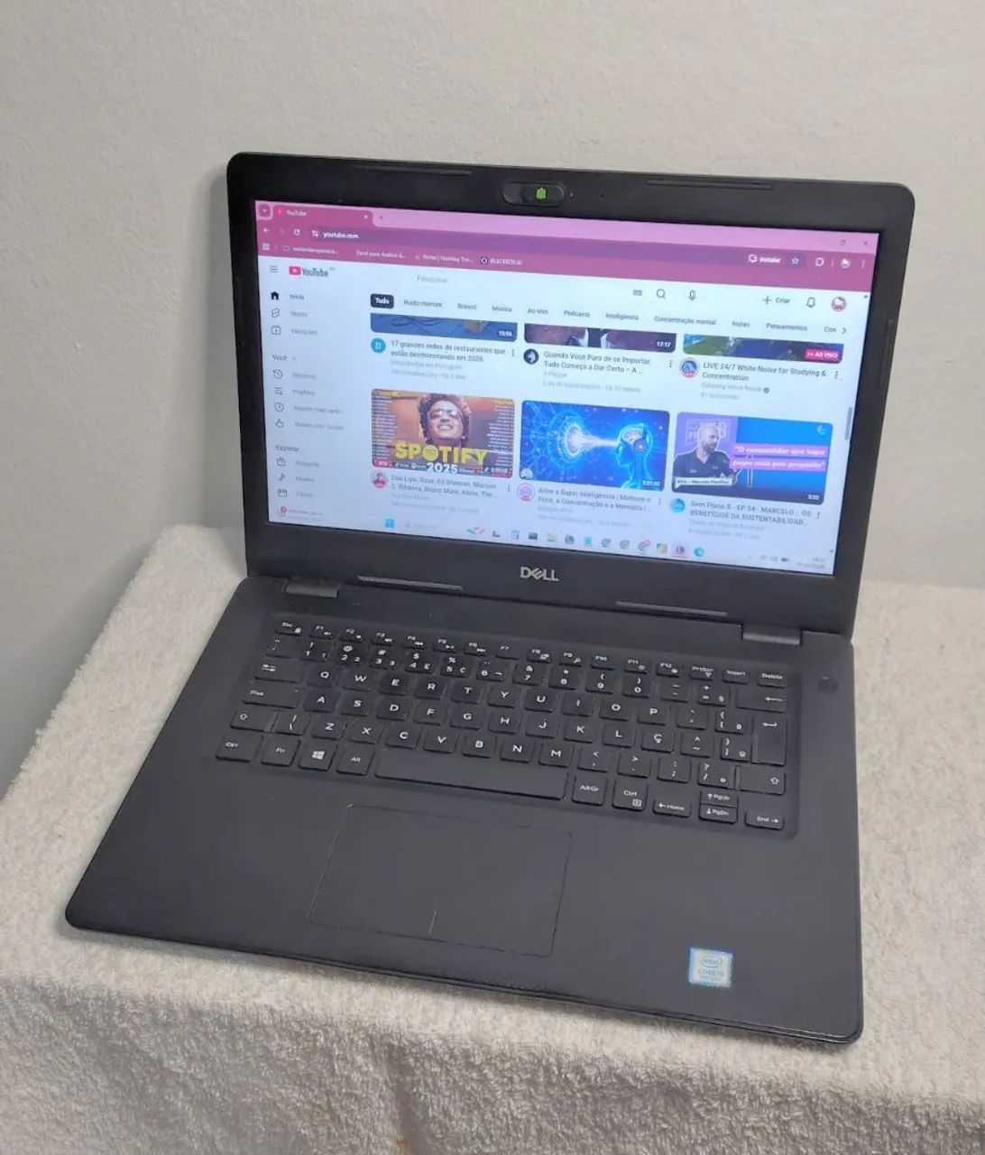NOTBOOK DELL i5 DE OITAVA GERAÇÃO  - Foto 3