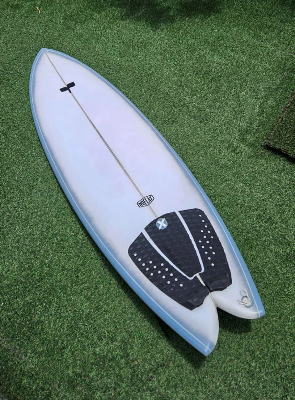 Prancha de surf semi nova  - Foto 4