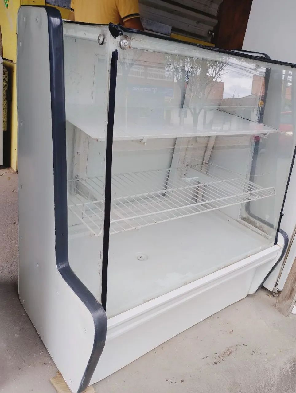 Vendo balcão expositor refrigerado  - Foto 2