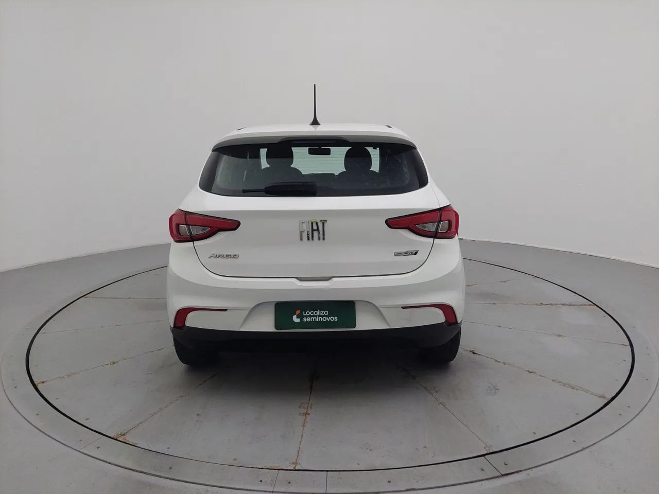 Fiat Argo Drive 1.0 Firefly 2026 - Foto 4