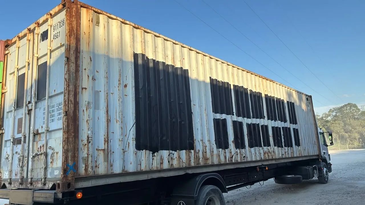 Container 20 Pés - Foto 2