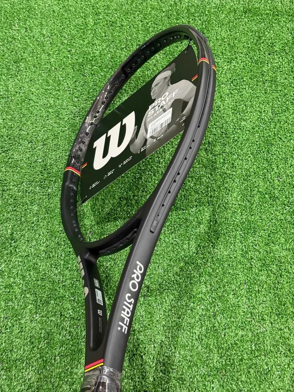 wilson pro staff