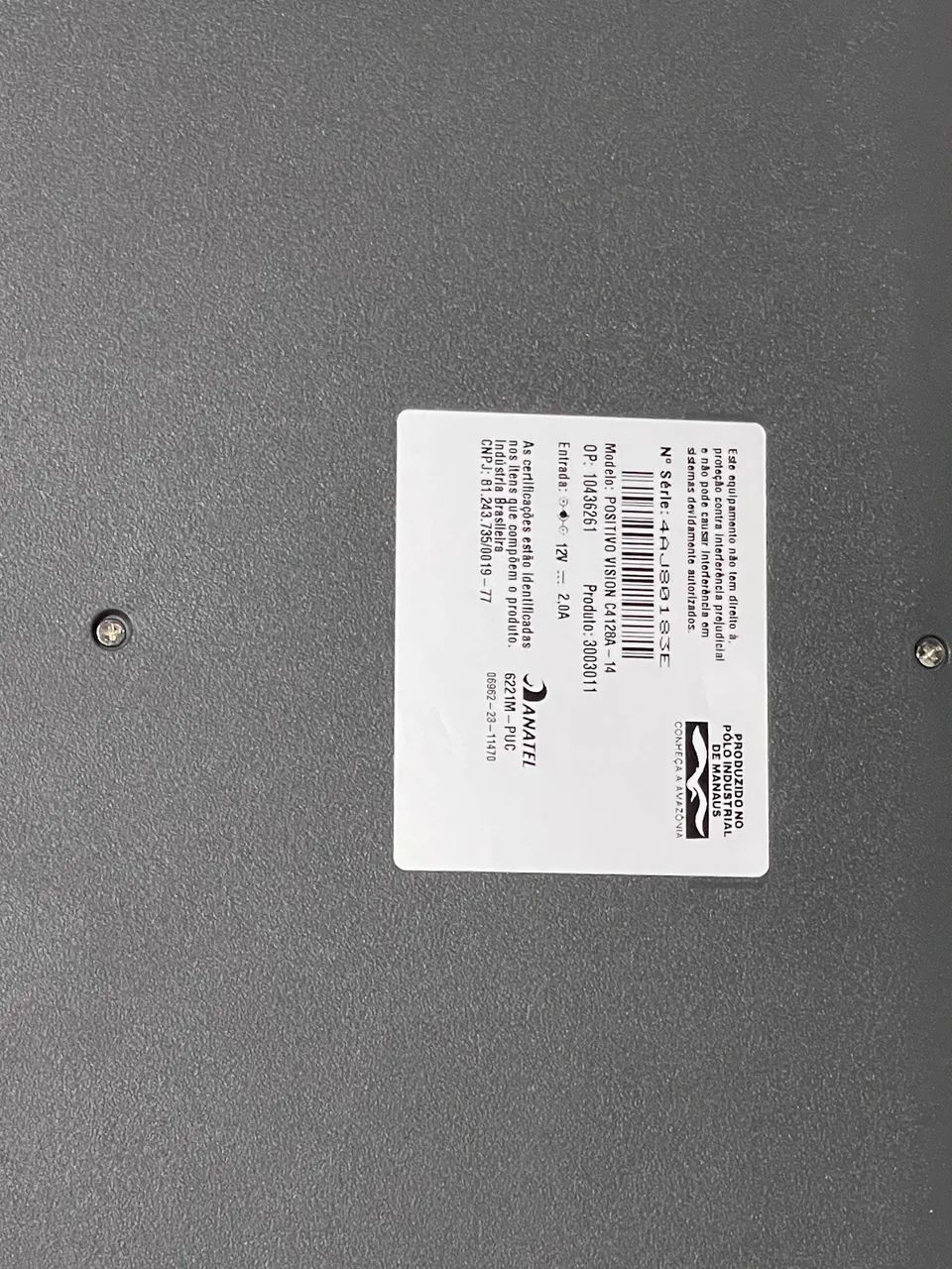 Notebook Positivo Vision C14 - Foto 3