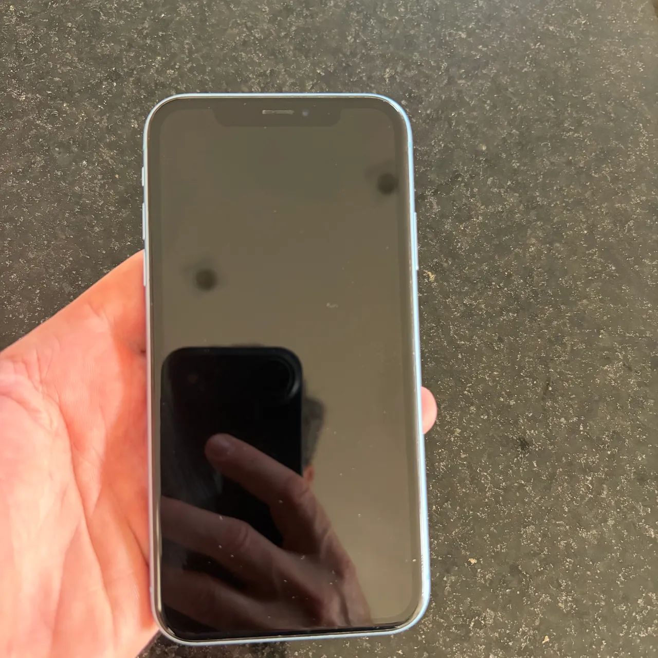iPhone XR usado impecável  - Foto 3