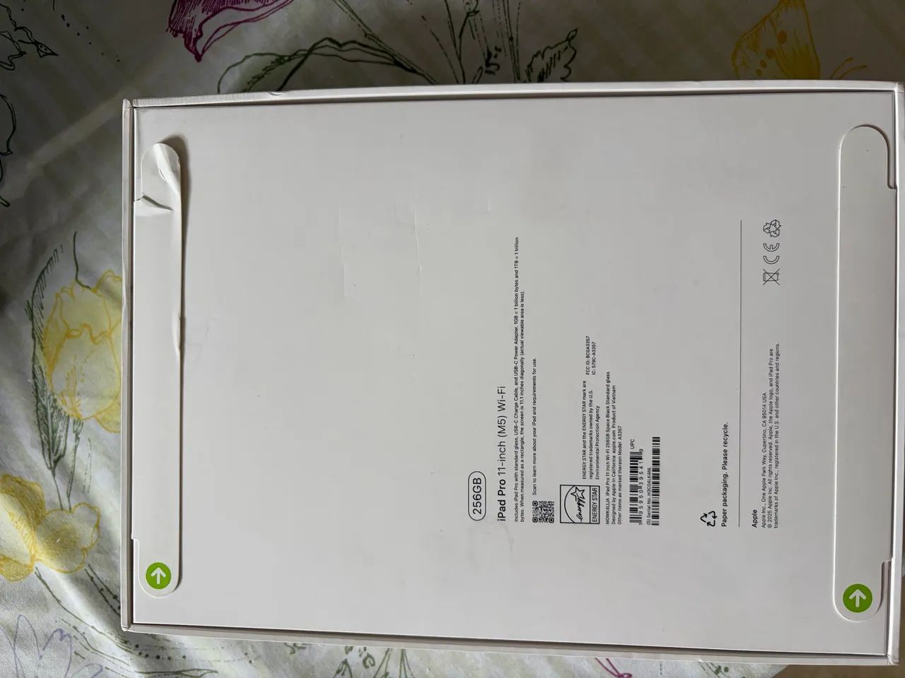 iPad Pro 11 m5 WiFi  - Foto 3