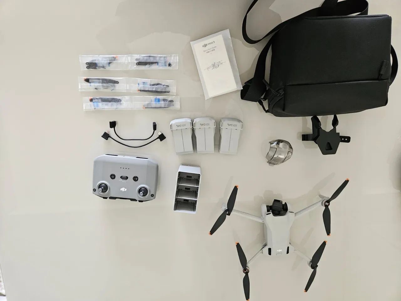 DJI Mini 3 Fly More - Foto 3