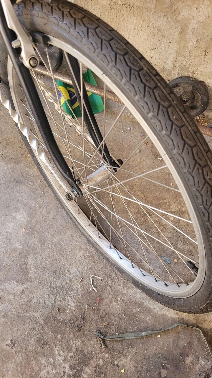 Bicicleta aro 26 - Foto 3