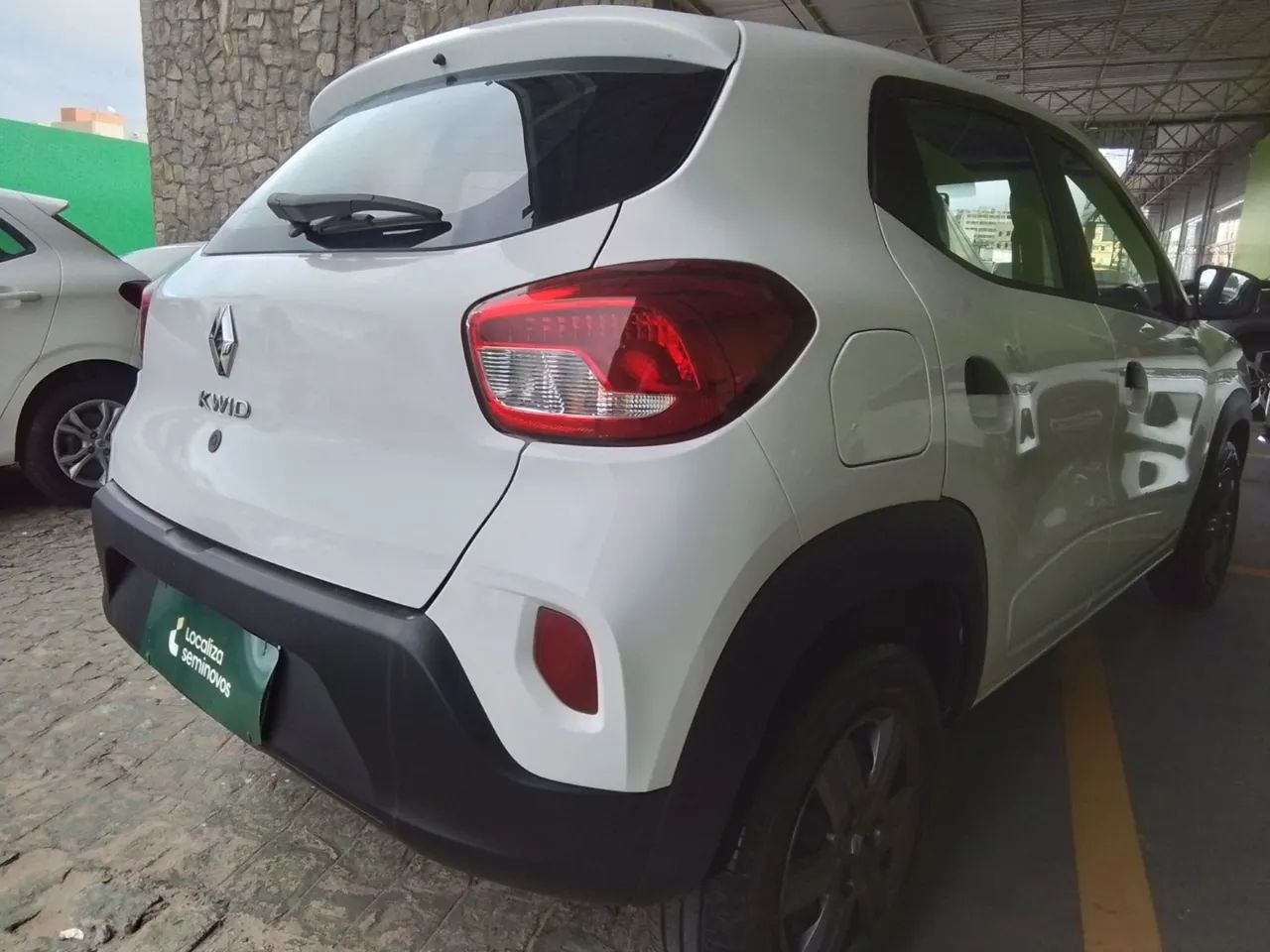 Renault Kwid 1.0 Zen 2026 - Foto 4