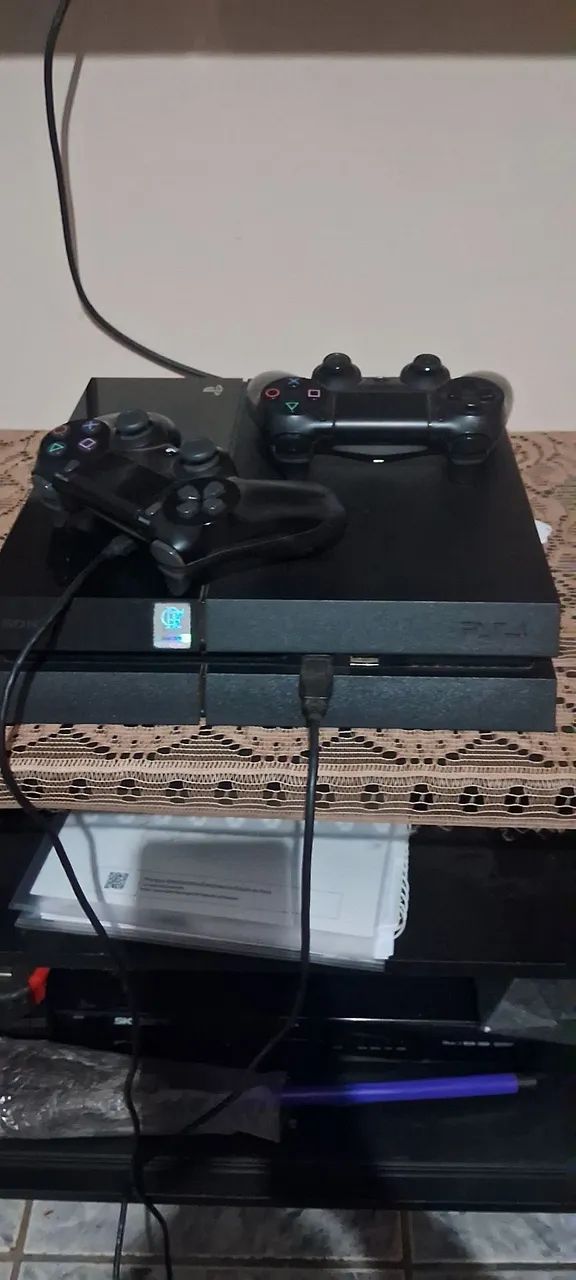 Venda de vídeo game